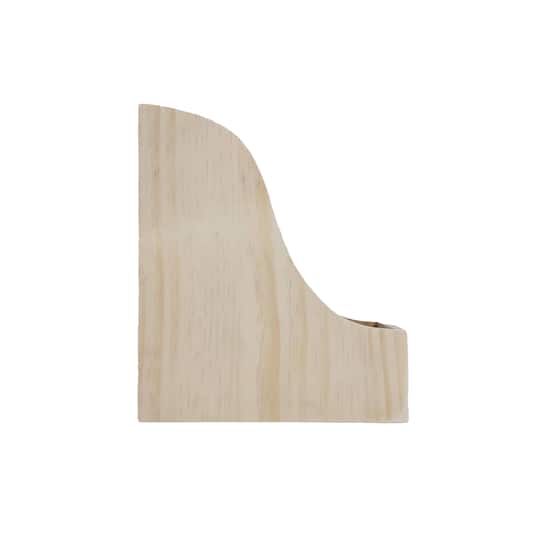 10.5" DIY Wood File Holder by Make Market®